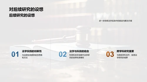 法学研究探析