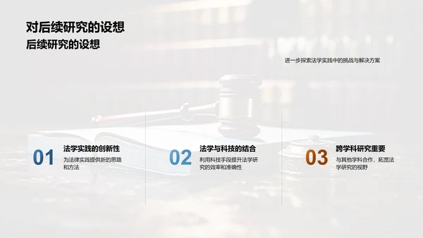 法学研究探析