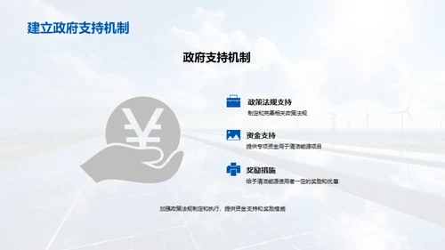 绿色未来：清洁能源城市