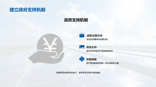 绿色未来：清洁能源城市