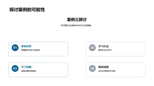 跨学科学习全解析