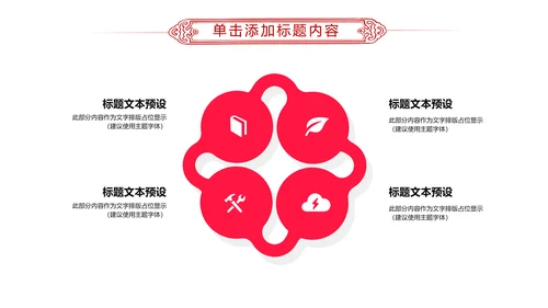 爱心公益传递爱心正能量慈善公益捐助PPT模板