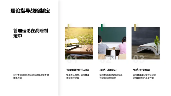 管理学应用解析