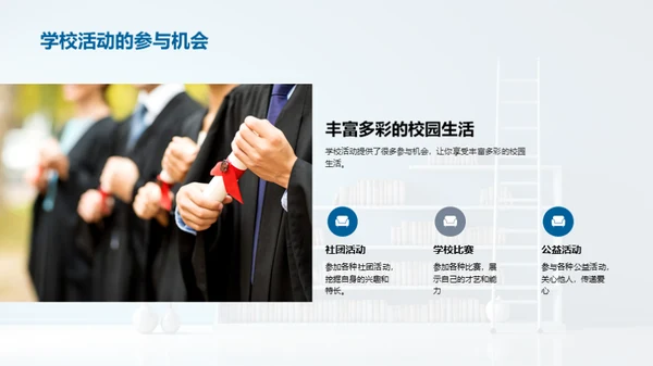 三年级：升级之旅