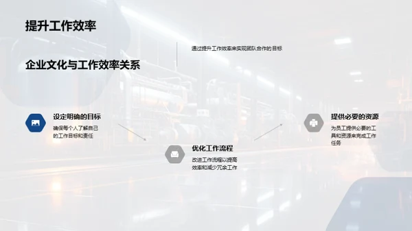 工业机械的企业文化探析