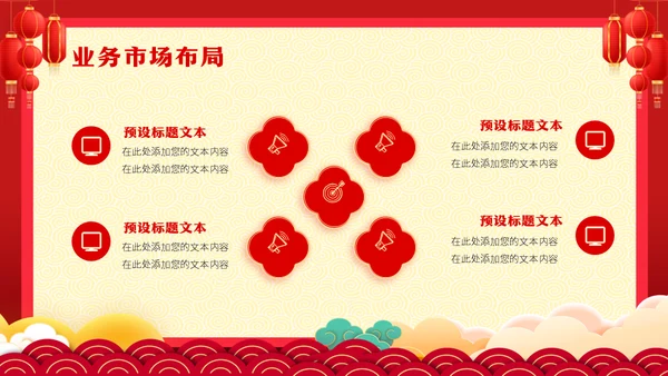 2024年开门红新年计划通用PPT模板