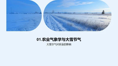 大雪节气农业指南