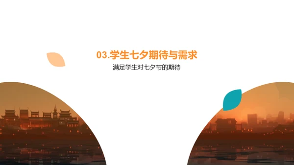 七夕缘聚校园