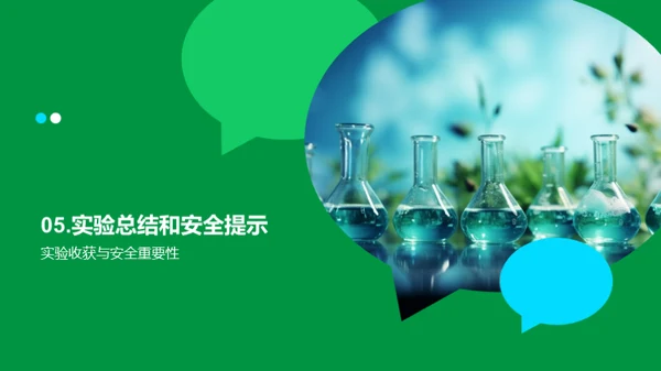 化学实验探索之旅