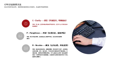 企业客服沟通技巧培训课件通用PPT模板