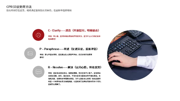 企业客服沟通技巧培训课件通用PPT模板