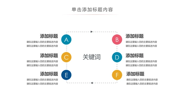 儿童牙科牙医爱护牙齿口腔护理PPT模板