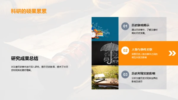 历史之镜：汉唐纵横