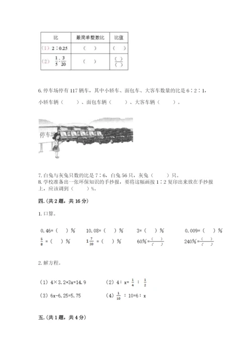 苏教版小升初数学模拟试卷【易错题】.docx