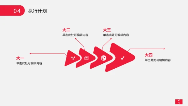 精品大学生职业生涯规划PPT