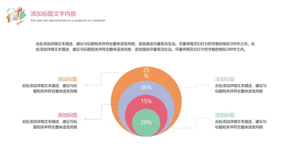 唯美时尚卡通教育读书分享教学课件PPT模板