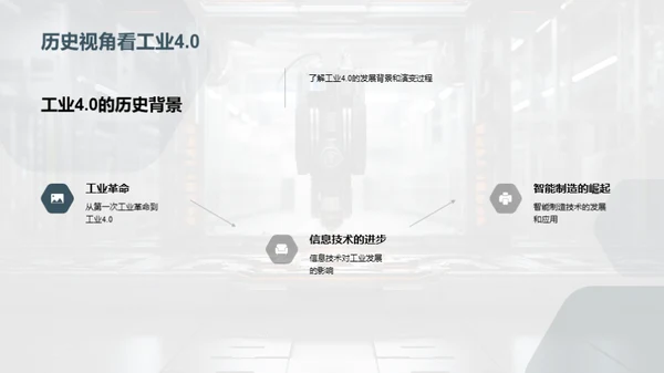 掌控工业4.0变革