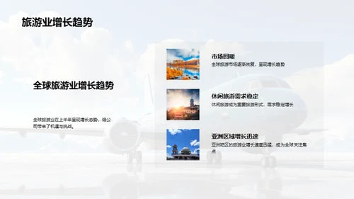 全球旅游业战略分析