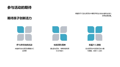 社团活动的力量