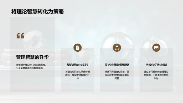 管理学全解析