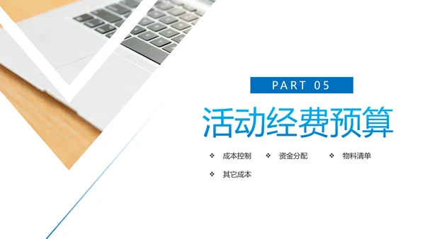 商务活动方案策划书工作汇报PPT模板