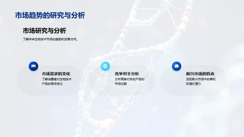 生物技术的前沿探究