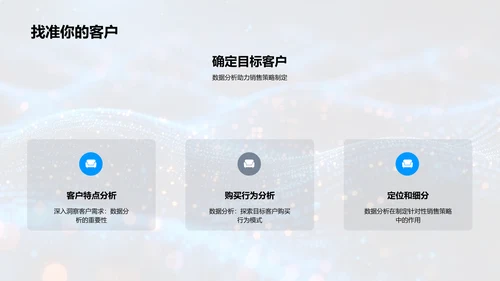 双十二销售策略PPT模板