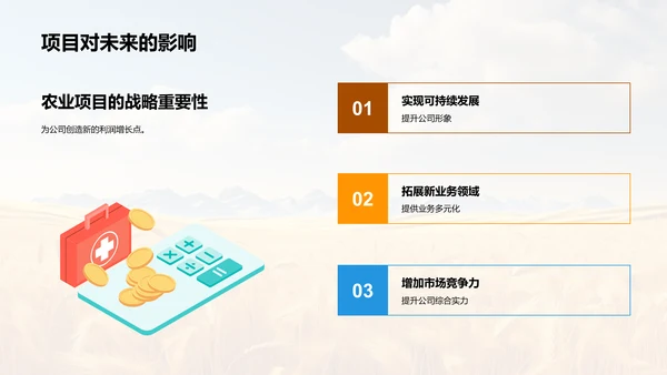 农业项目协同创新成果