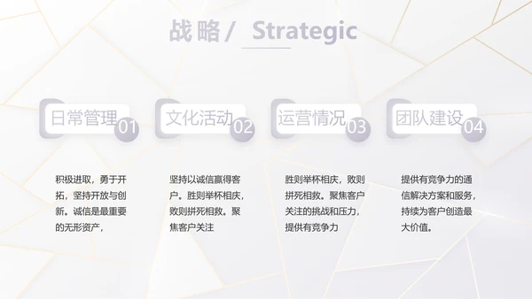 公司品牌策划方案工作总结计划PPT