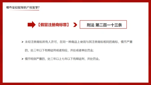 简约大气世界知识产权日通用PPT模版