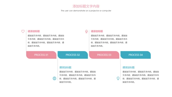 粉红唯美关爱女性健康女性乳腺健康PPT模板