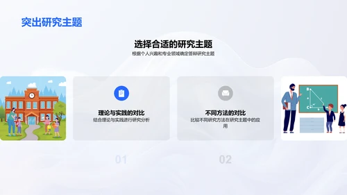 答辩技巧实用指南