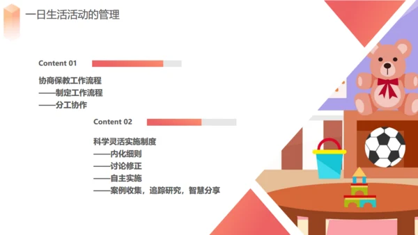 幼儿园活动规范通用PPT课件模板