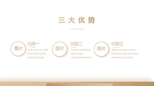 金色高端霸气创业融资计划书商业计划书PPT