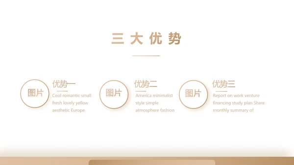 金色高端霸气创业融资计划书商业计划书PPT