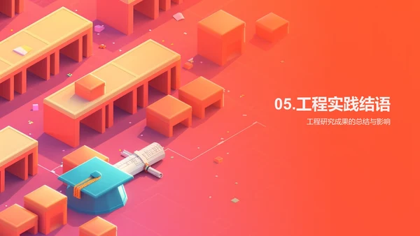 硕士工程研究答辩PPT模板