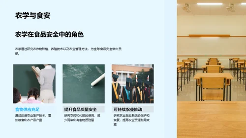 农学进展与展望