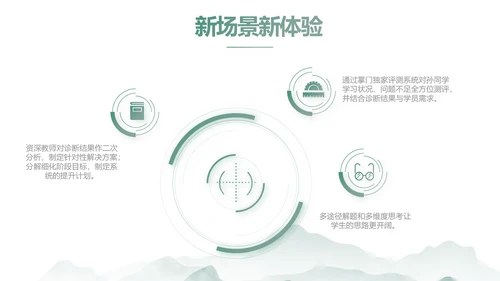 水墨中国风阅读分享书香中国PPT