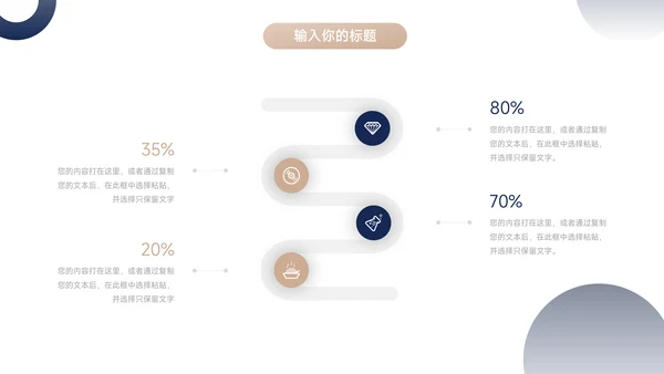 蓝金高端商务教学课程设计模板PPT模板