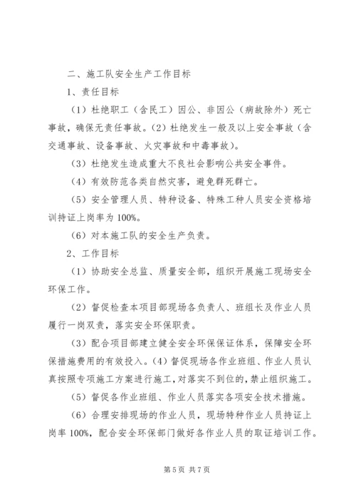 公路施工安全责任书范文.docx