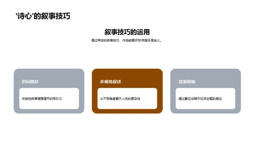 深度解析经典文学