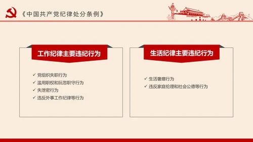党员干部应知应会党建党务基本知识PPT