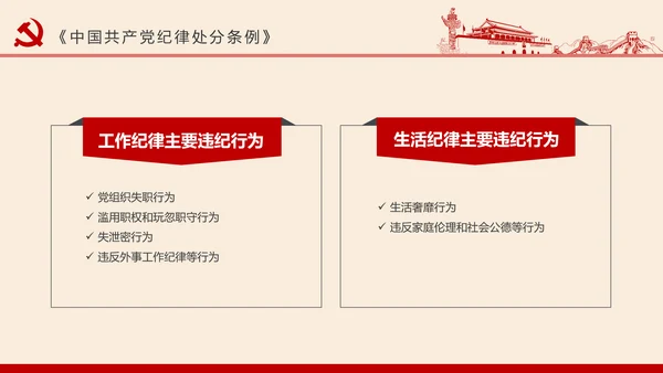 党员干部应知应会党建党务基本知识PPT
