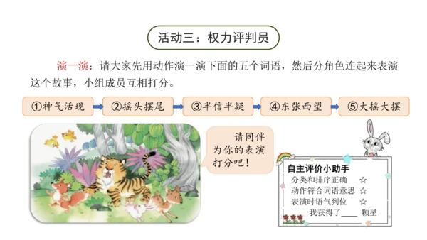 22《狐假虎威》课件