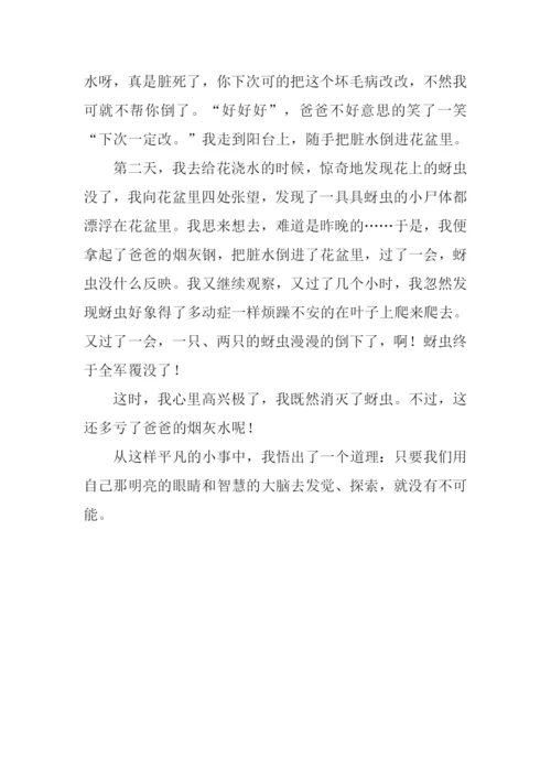 作文我的发现400字.docx