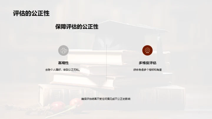 探索教育评估艺术