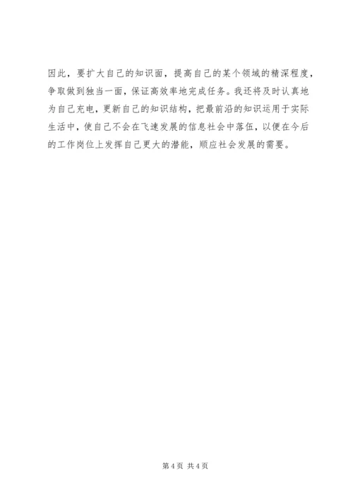 学习两会心得体会范文：严格要求自己.docx