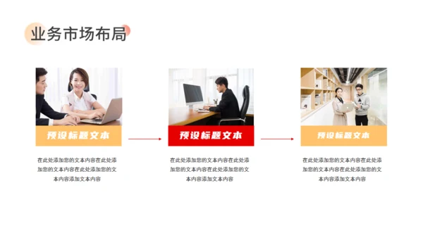 企业品牌宣传计划通用PPT模板
