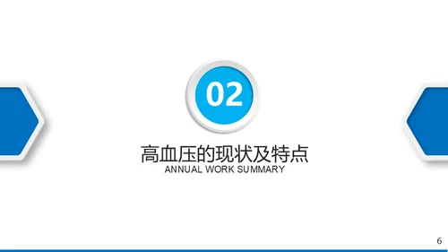 高血压心脏疾病治疗医药医疗通用PPT模板