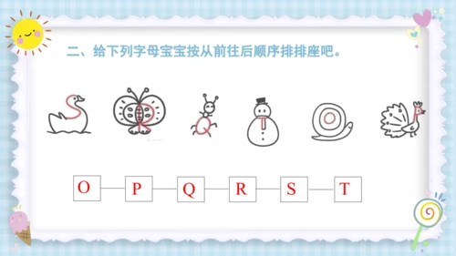 Unit 5 Let's eat! (复习课件）-2023-2024学年三年级英语上册期末核心考点集